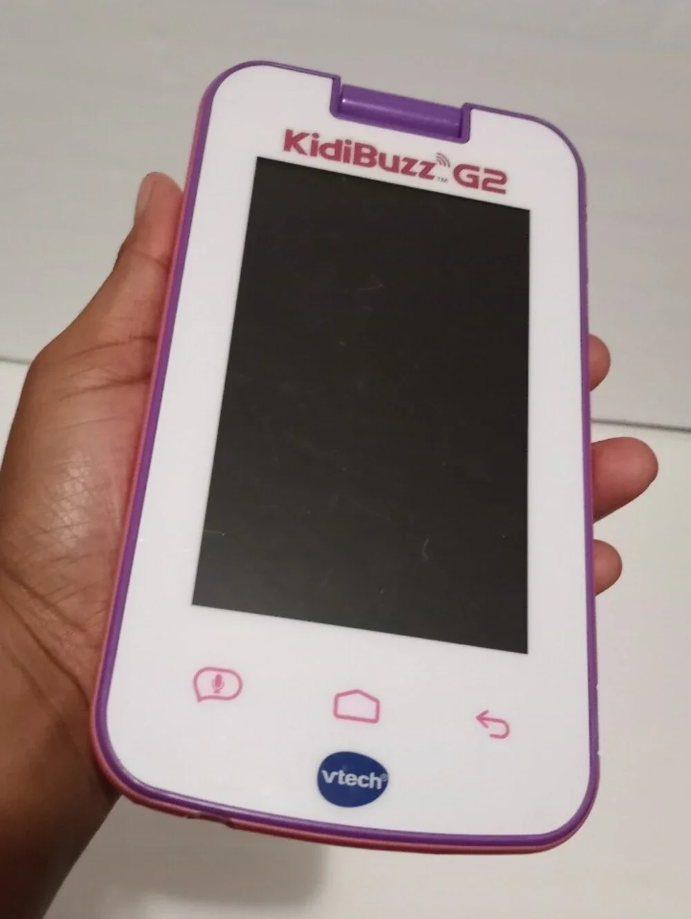 KiddiBuzz G2 Vtech Children's Wifi Enabled Tablet